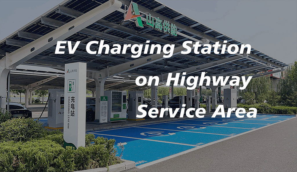 China Plans To Add 3,000 Charging Piles And 5,000 Charging Parking ...
