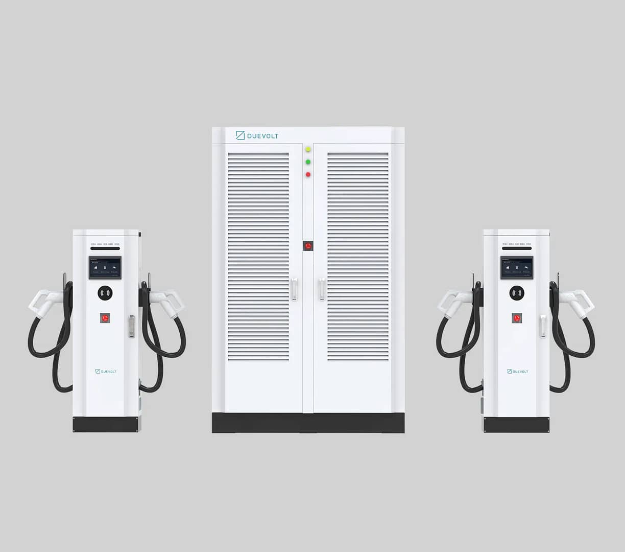 an image of 480kw ev charging station