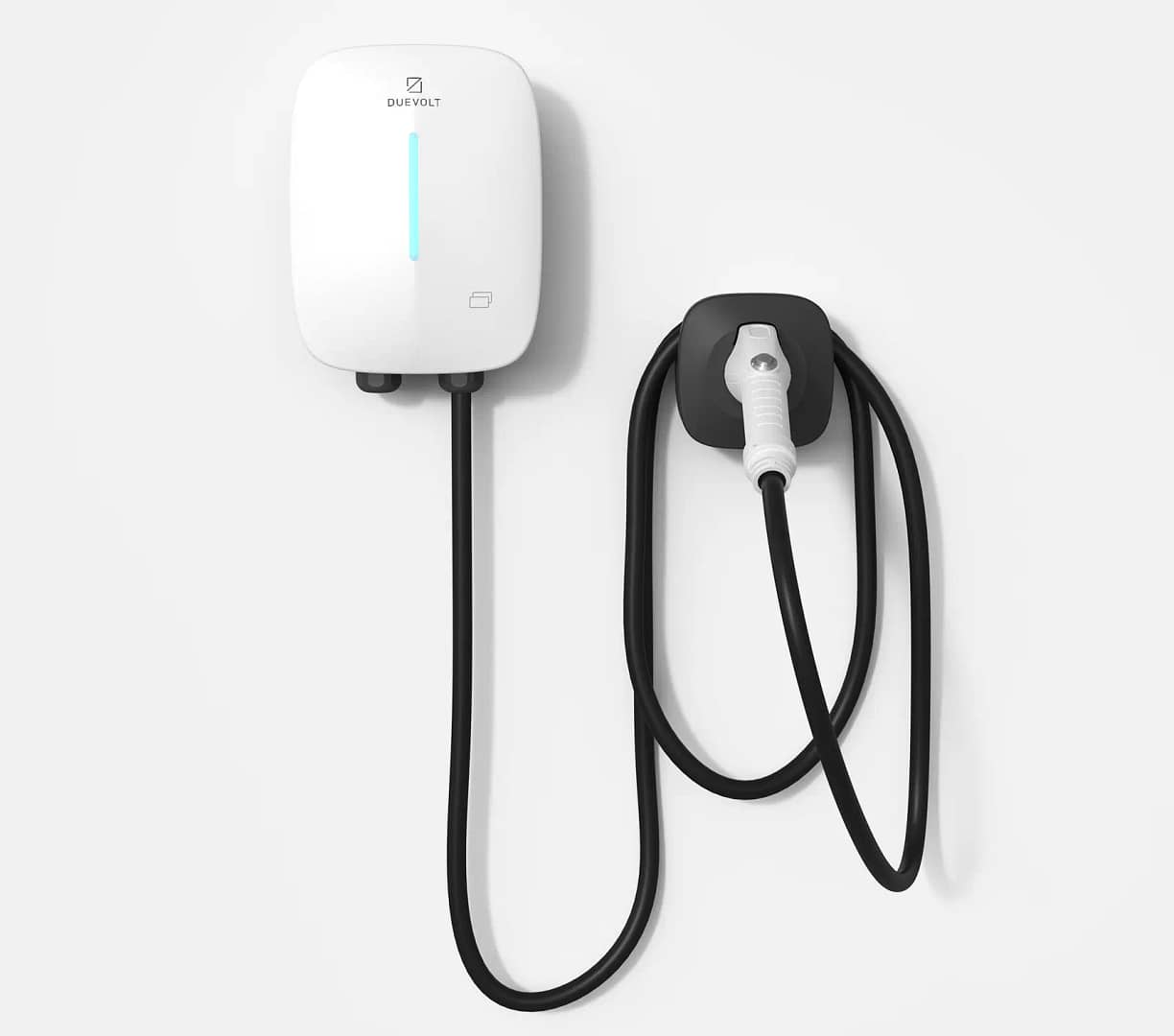 an image of 22kw home ev charger