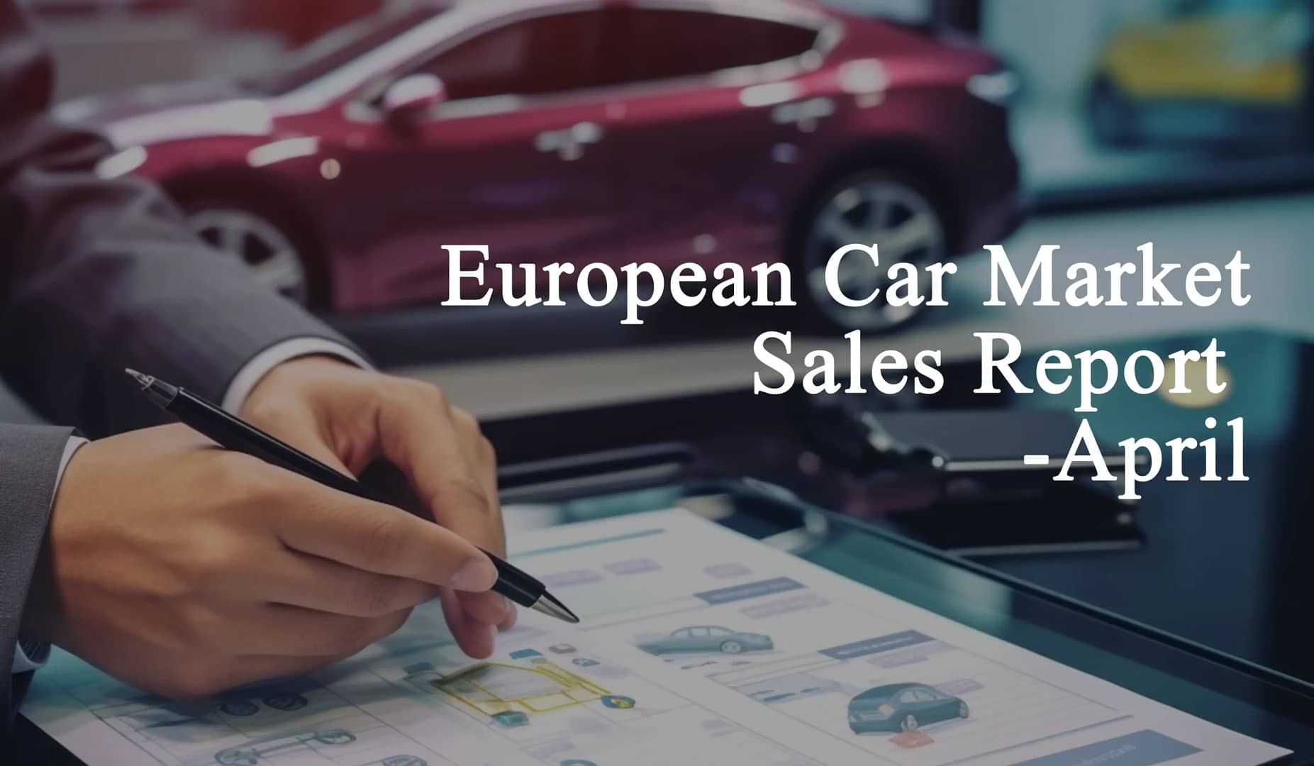 Europe Car Sales Report