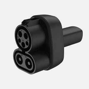 CCS1 to Tesla adapter