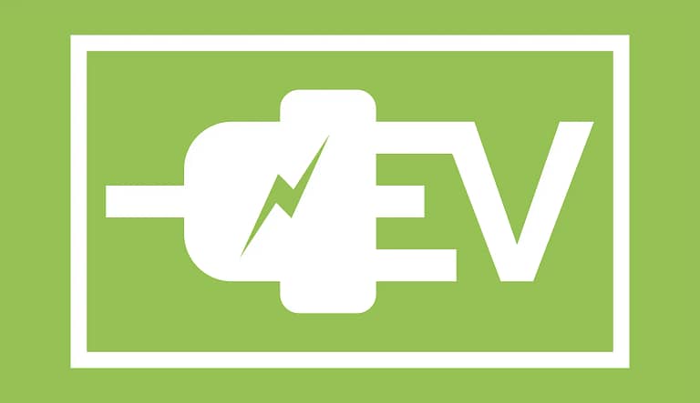 Logo EV